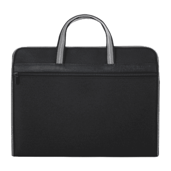 Portable Document Bag Pockets Expanding File Folder/Accordian File Organizer