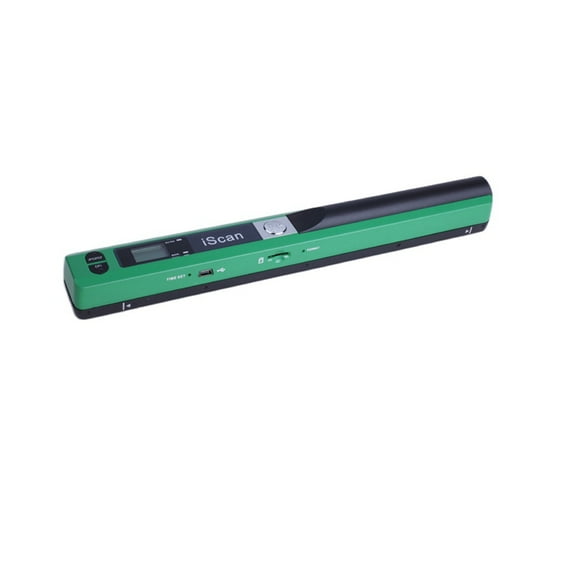 Portable Document Scanner 900DPI A4 Book and Photo Digital Scanner Instant Scanning Supports JPG/PDF Formats B