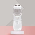 thumbnail image 1 of Portable Dog Cat Water Bottle with Storage Food and Water Container for Puppy Pets dogs Feeder Bowl Outdoor Travel Pet supplies, 1 of 9