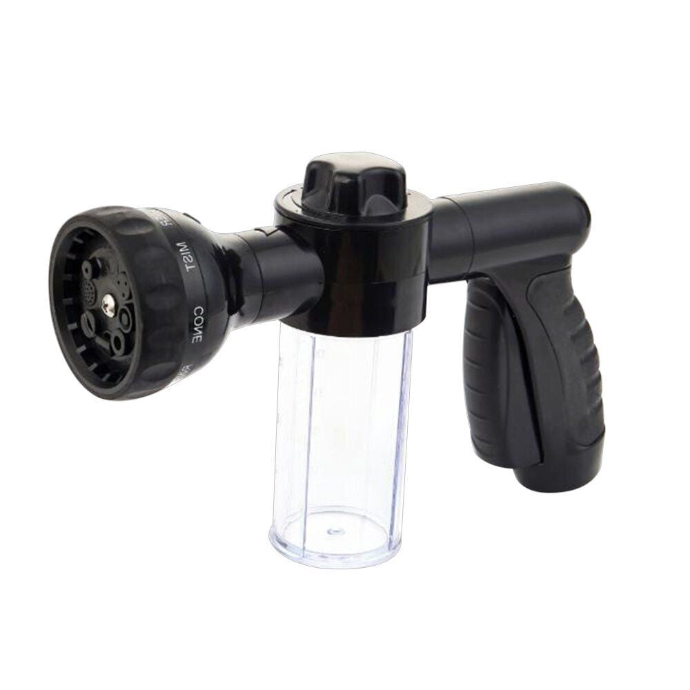 Portable Dog Jet Spray Gun With Soap Dispenser Pup Jet Multi-Point ...