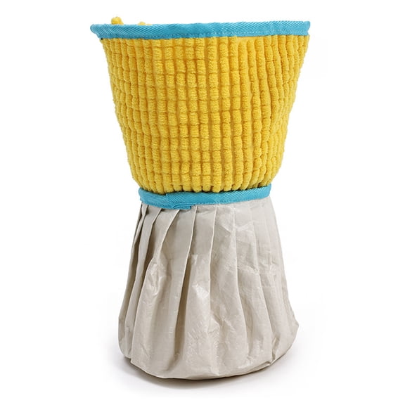 Portable Dog Paws Washer Dryer Bucket Machine Washable Foldable Pet Foot Cleaner For Travel Camping Pet Care Accessories