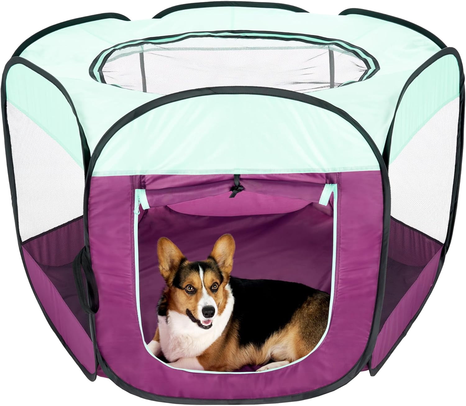 Photo inspiration: Visual Reference: Portable Dog Playpen Cat Tent Foldable Pet Kennel For Indoor