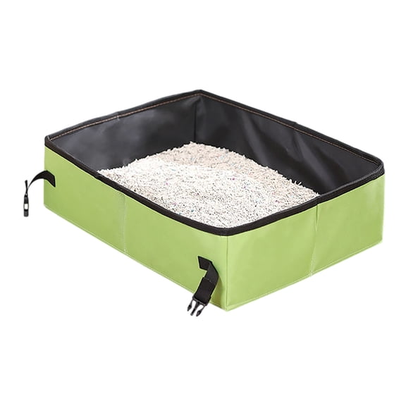Portable Dog Pool for Travel and Outdoor Use — Foldable Pet Bath Pool for Cats Dogs Lightweight Cloth Easy Setup and Storage Ideal for Car Camping Hotel Stays