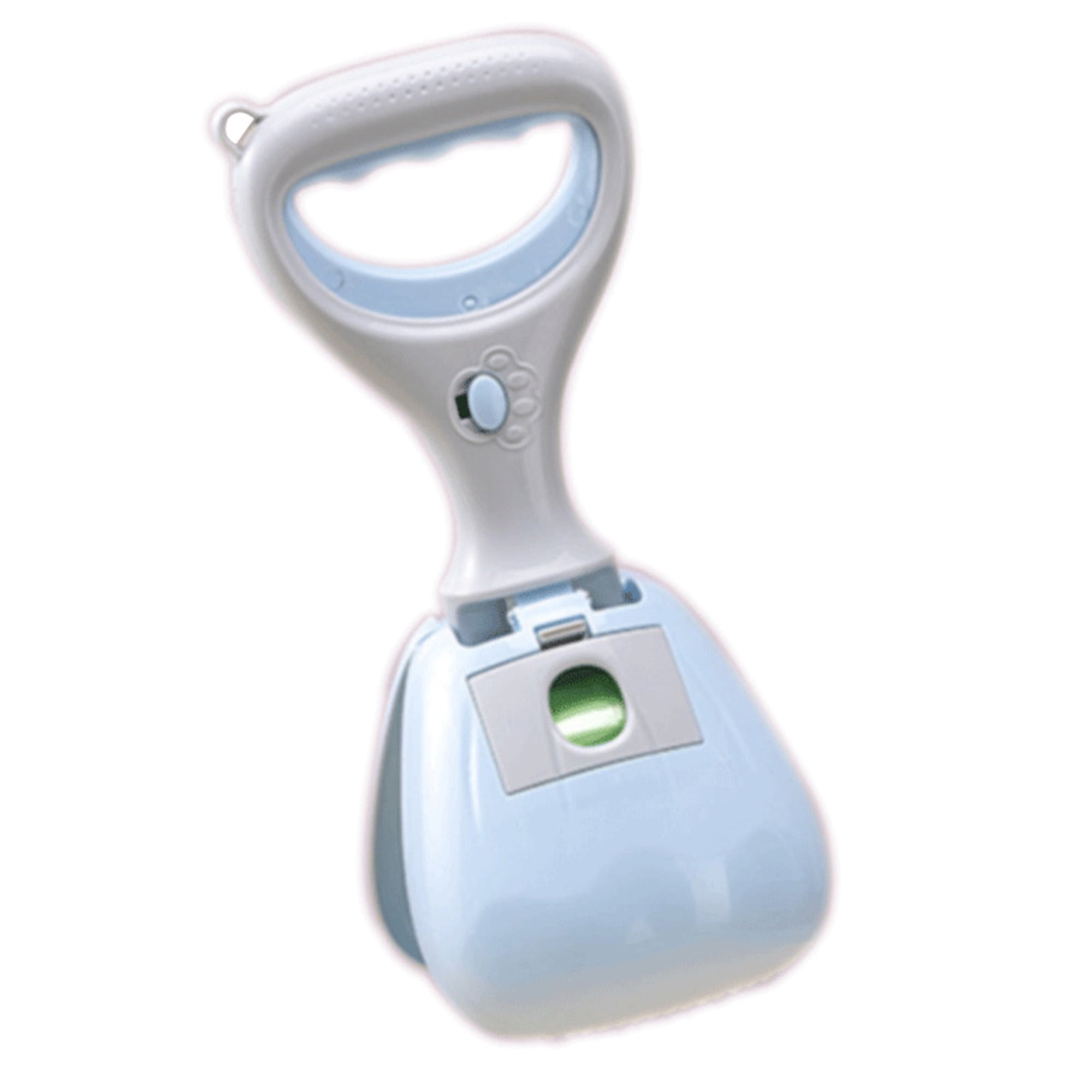 Portable Dog Pooper Scooper Lightweight Claw Poop Scooper with Poop Bag