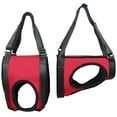 thumbnail image 1 of Portable Dog Sling Rear Legs Dog Lift Harness Back Legs Rehab Disabled Animals for Large Dogs Hind Rear Leg Support, 1 of 20
