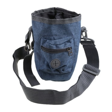 Portable Dog Training Treat Bag Puppy Snack Reward Dog Training Pouch Bag