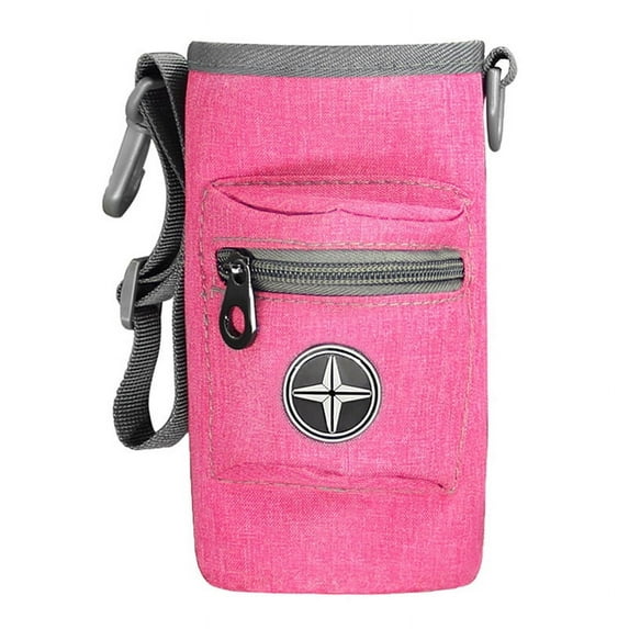 Portable Dog Training Treat Bag Puppy Snack Reward Waist Bag Dog Walking Snack Feed Pocket Pouch Detachable Dog Training Bag New (3)