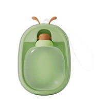 Portable Dog Water Bottle 2 In 1 Leak Proof Pet Water Dispenser With Bowl For Traveling Walking And Outdoor Cat Feeding Bowls Glass Automatic Dog Water Bowl Metal Dog Water 5 Large Dog Dog Bowl Water