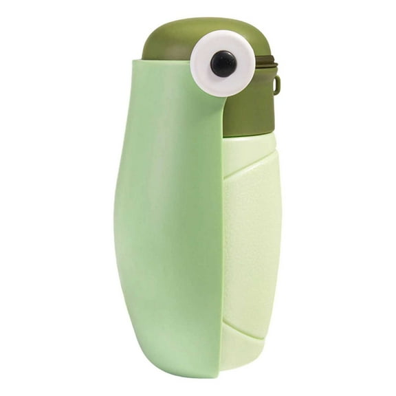 Portable Dog Water Bottle 2025 Leak Proof, One-Hand Operation, Food-Grade Material for Outdoor Walking Hiking