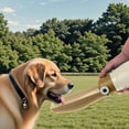 thumbnail image 1 of Portable Dog Water Bottle 2025 Leak Proof Pet Hydration System for Travel Hiking and Outdoor Adventures with Dogs and Cats, 1 of 5