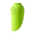thumbnail image 1 of Portable Dog Water Bottle Attachment, Slip-On Pet Water Bowl for Walks | Silicone Dog Drink Dispenser, Fits Standard Water Bottles,Ideal For Daily Hiking & Travel, Quick Rinse & Easy Setup（1PC Green）, 1 of 5