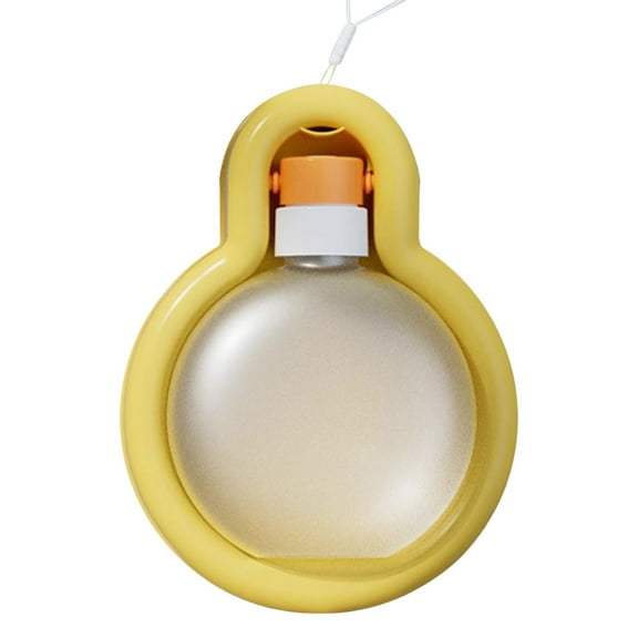 Portable Dog Water Bottle | Foldable Design | Leakproof Pet Travel Dispenser | Large Capacity | Food-Grade Drinking Bowl | Easy One-Hand Operation | Ideal for Outdoor Use | Hygienic & Safe