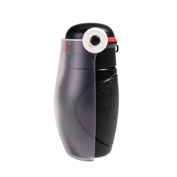 Portable Dog Water Bottle Travel Bowl Pet Dispenser Outdoor Walking Hydration Solution Shockproof Design for Small Dogs