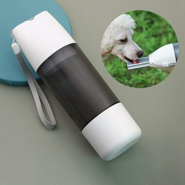 Portable water carrier for dogs 2025