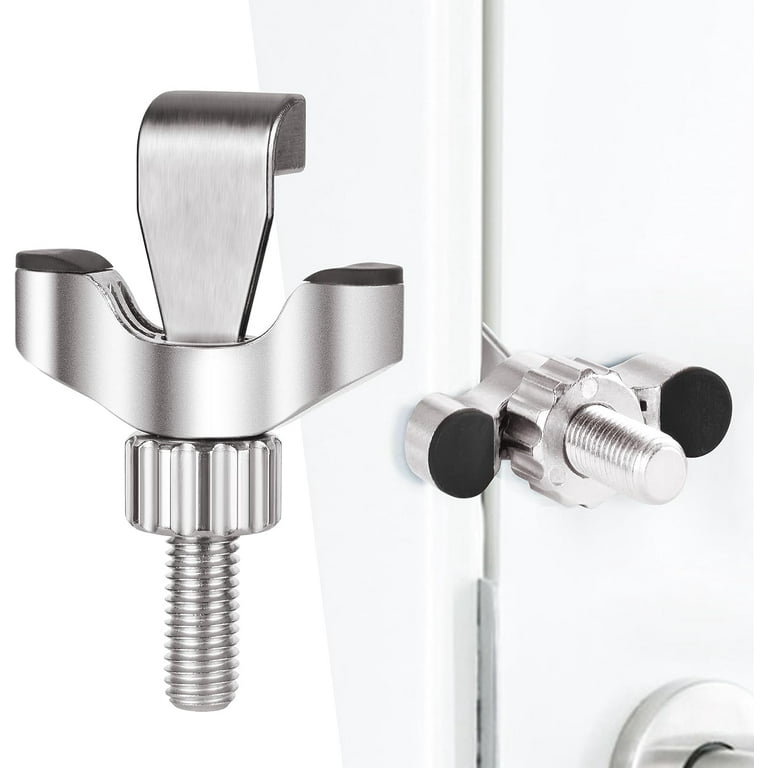 Portable Door Lock, Anti-Theft Lock, Travel Door Lock for