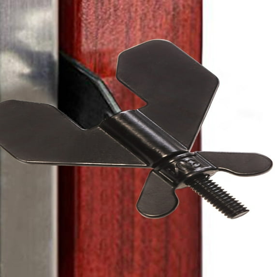 Portable Door Lock, Door Lock Home Security Door Locker, Travel Lock down Locks for Additional Safety and Privacy Protion,Door Lock Security Devices,for Home Hotel School Apartment