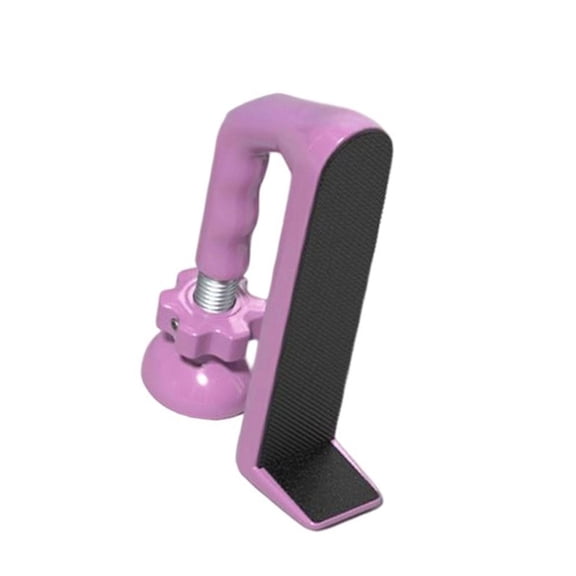 Portable Door Stoppers Security Device Adjustable Hotel Security Door Lock