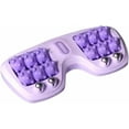 thumbnail image 1 of Portable Double Foot Massage Roller, Three Massage Techniques for Relieve Pain from Plantar Fasciitis, Tight Muscles & Sore Feet, 1 of 7
