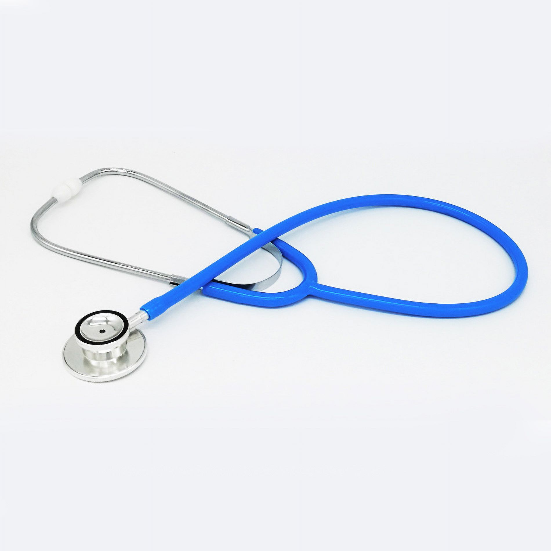 Portable Double Head Stethoscope Professional Cardiology Stethoscope