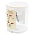 thumbnail image 1 of Portable Double Holes Sharpener Clear Round Pencil Sharpener Gift Fo Students, 1 of 15
