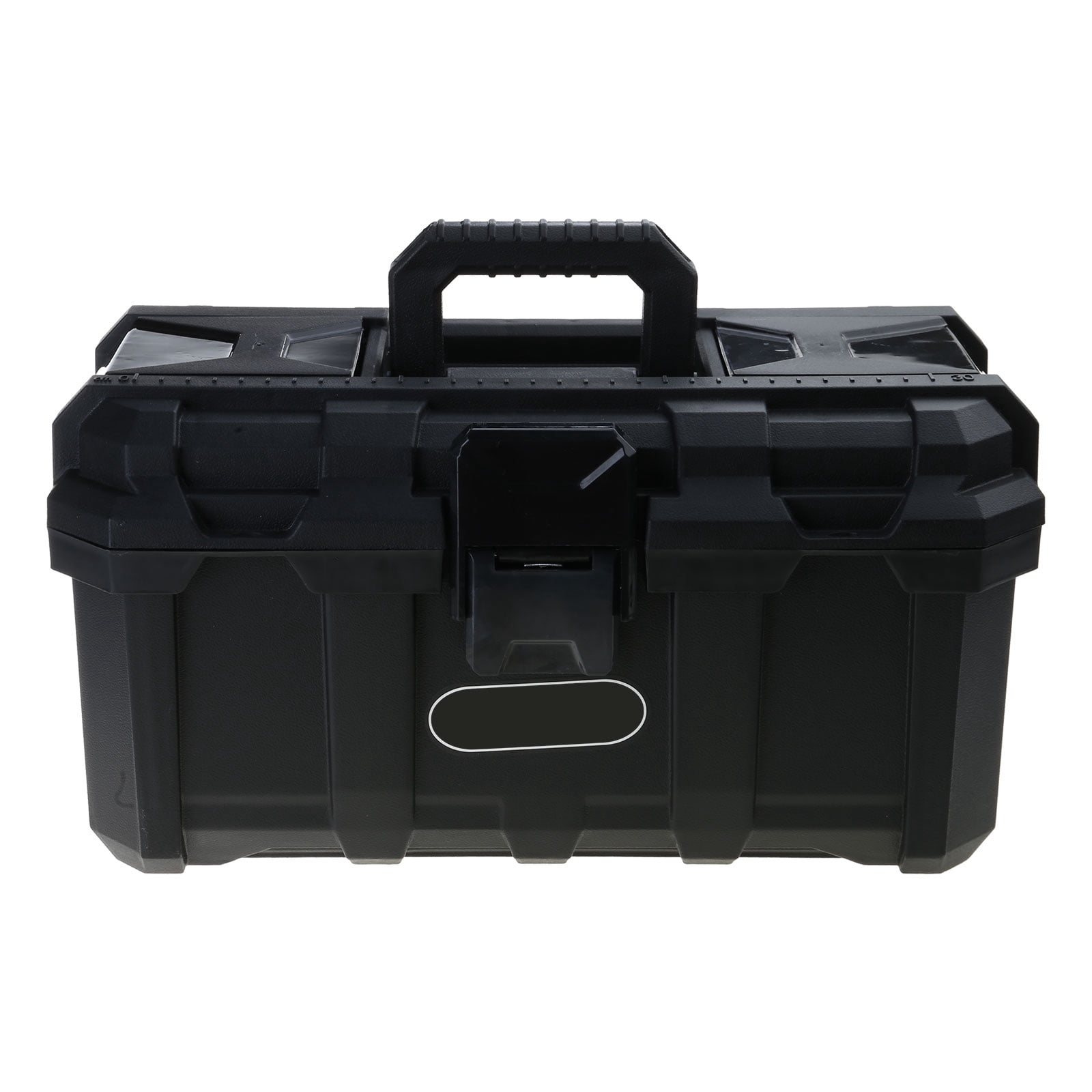 Portable Double Layer Essential Tool Box Maintenance Tool Storage Box ...