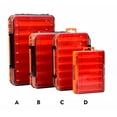 thumbnail image 1 of Portable Double Sided Tackle Box for Easy Fishing Lure and Accessory Storage, 1 of 10
