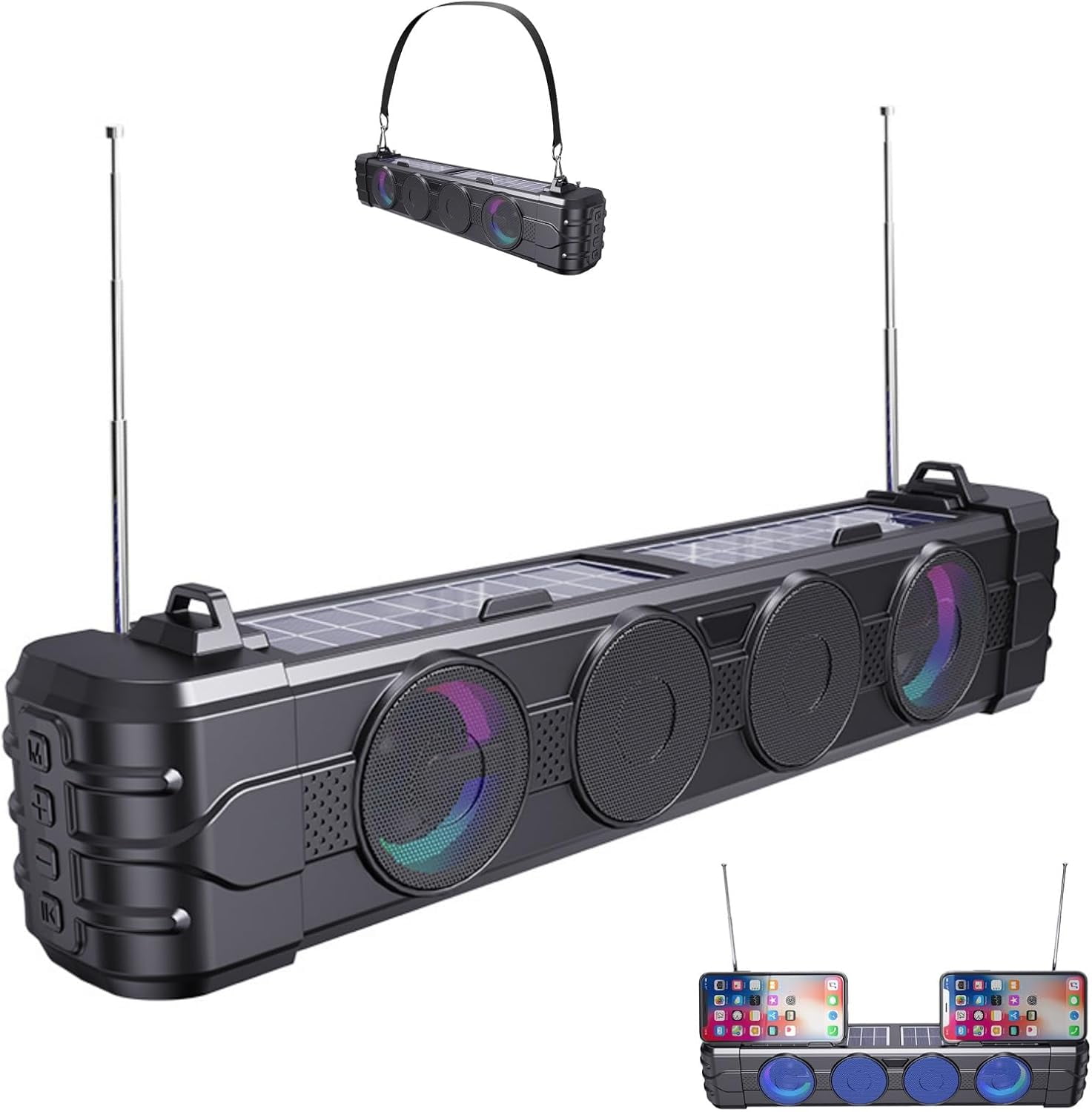 Bluetooth Speaker Mini Wireless Outdoor Portable Speaker