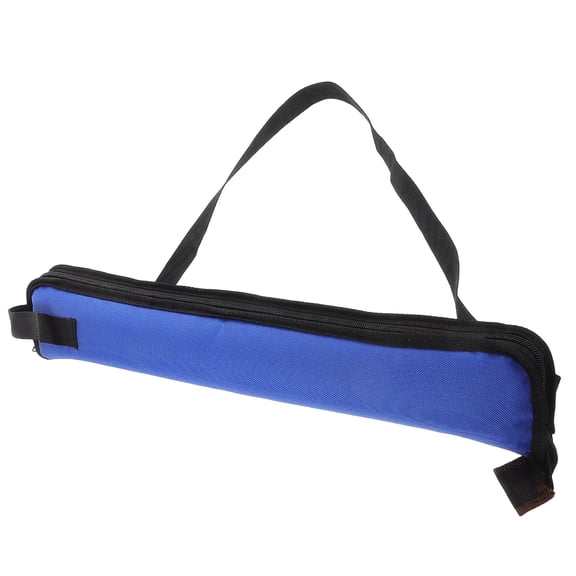 Portable Drum Stick Storage Drumstick Carrying for Percussion Blue