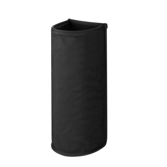 Portable Drumstick Case Nylon Drumstick Container Drum Holder Drum Accessory Storage Box With AntiSlip Strap