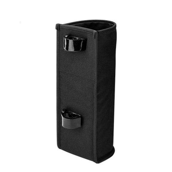 Portable Drumstick Case Nylon Drumstick Container Drum Stick Holder Drum Accessory Storage Box With AntiSlip Strap