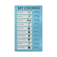 thumbnail image 1 of Portable Dry Erase Chore Chart Board, Reusable To-Do List And Checklist for Home, Rv, Or Travel Planning by Goohae, 1 of 2