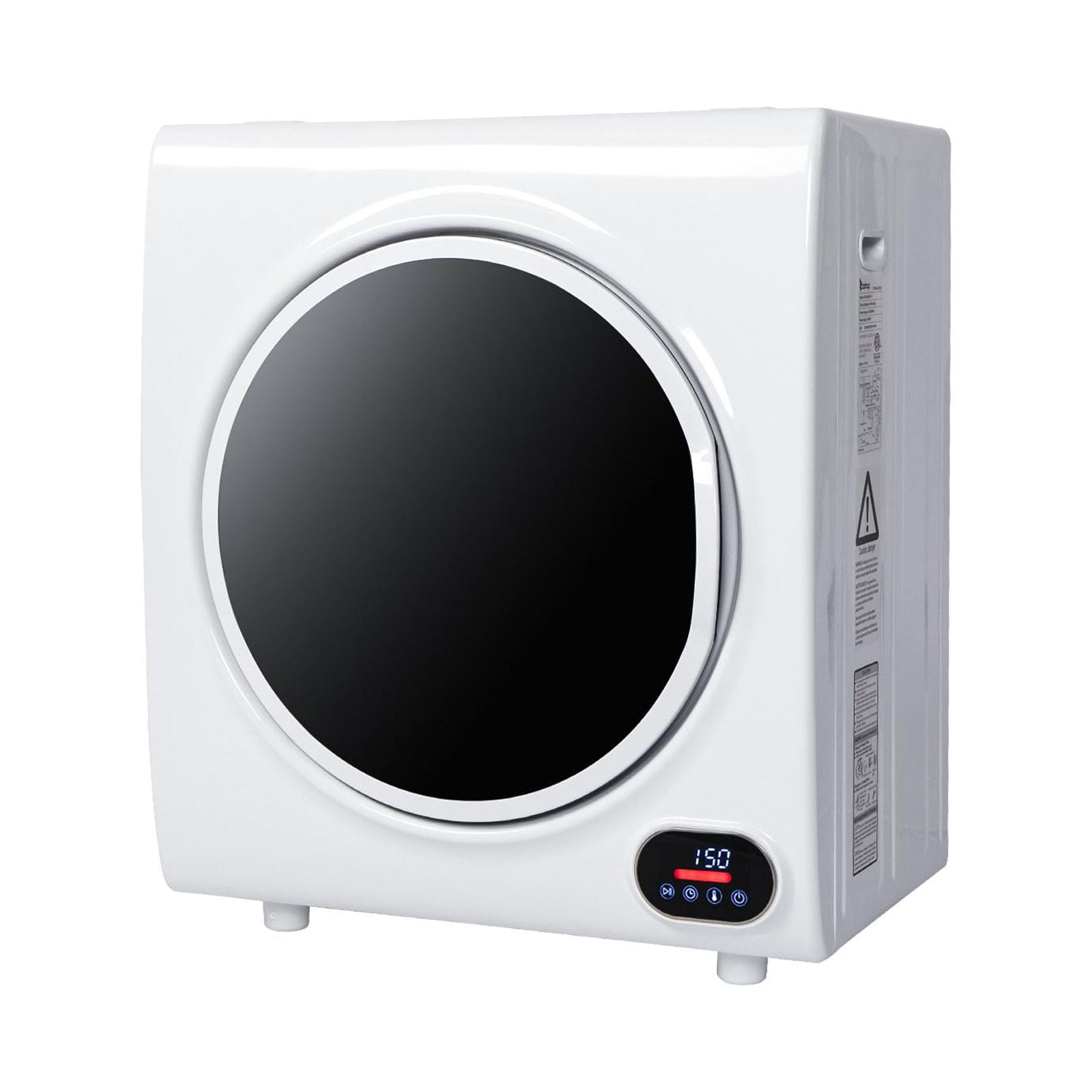 1000W Portable Electric Clothes Dryer Mini Laundry Dryer Machine Clothes Dry