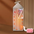 thumbnail image 1 of Portable Dryer Mini 800W High Power Clothes Dryer Indoor Laundry Rack Foldable Clothes Drying Machine for Apartments Travel, 1 of 9
