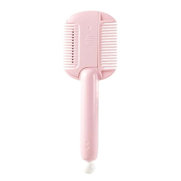 Portable Dual-Use Hair Trimming Comb - Razor Combs for Hair Cutting Women Men Teens, Haircut Razor Comb Hair, For Salon & Home Styling Split Ends Trimmer Styler for Thick and Thin Hair