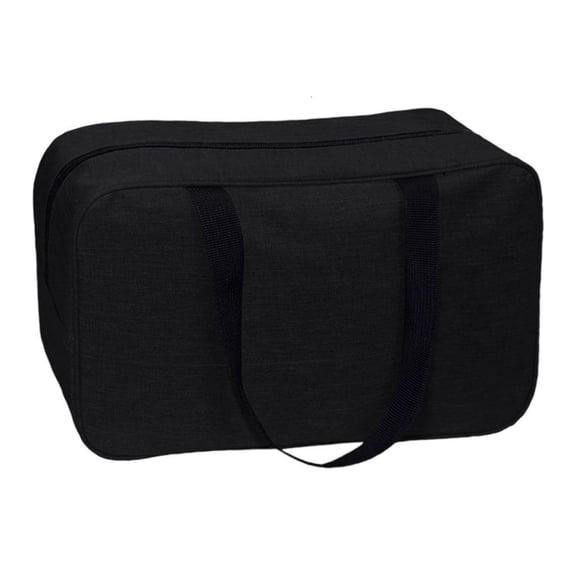 Portable Durable Toiletry Electronics Bag Water Resistant Design Toiletry Organizers For Travel Fitness Enthusiasts