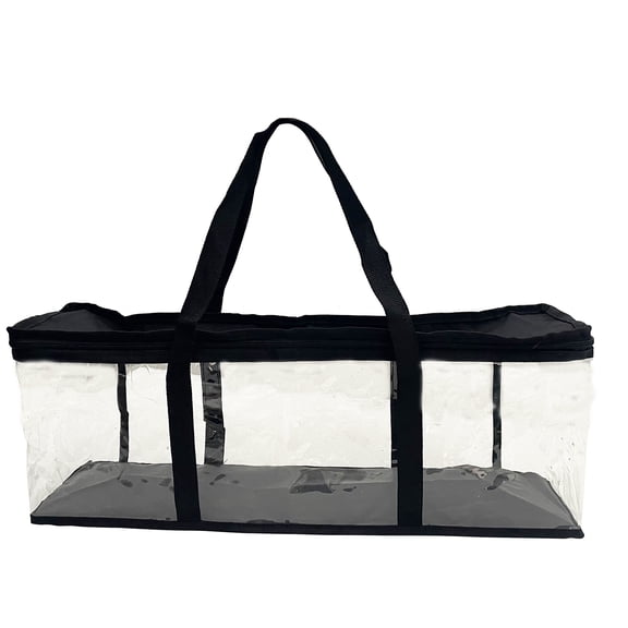 Portable Dust-Proof Material Information Bag Book CD Storage