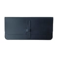 thumbnail image 1 of Portable Dustproof PU Leather Keypad Pouch Protective Case Storage Bag Wireless Keyboard Sleeve BLACK, 1 of 8
