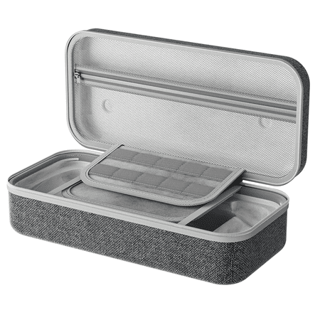 Portable EVA Carrying Case for ROG for XBOX for Ally/for Ally X Shockproof Game Console Storage Bags Anti-Drop Protective Cover for ROG for XBOX for Ally/for Ally X Gaming Accessories