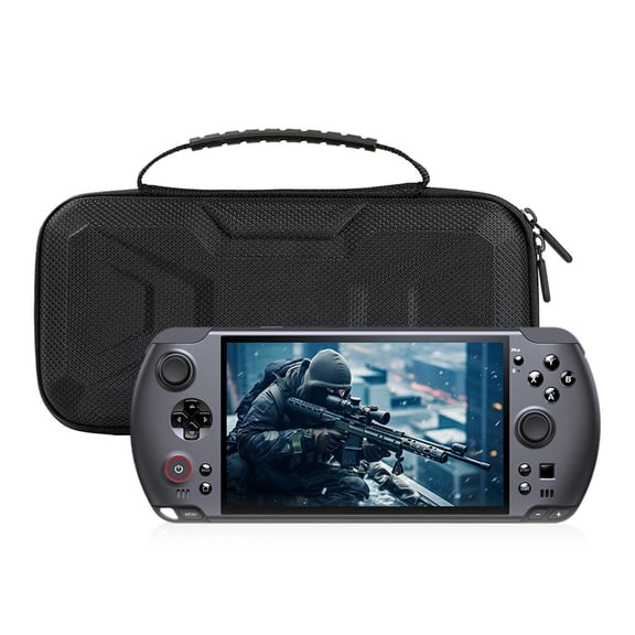 Portable EVA Carrying Case for GPD Win5 Game Console Shockproof Anti-Drop Storage Bags ProtectiveTravel Bag Gaming Accessories