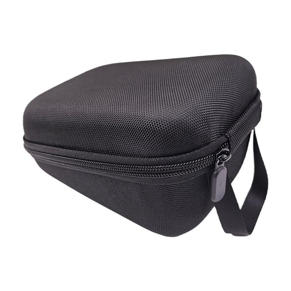 Portable EVA Hard Storage Case for Electronic Blood Pressure Monitor, Shockproof Travel Carry Bag for BP Machine & Accessories