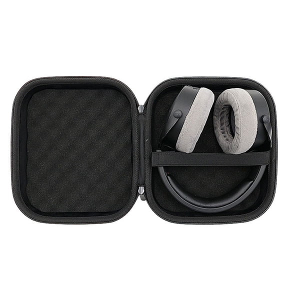 Portable EVA Headphone Storage Case Box With Soft Lining Detail Design for DT700 Professional X Travel Protections