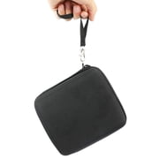 Portable EVA Storage Bag for Logitech MX Vertical Mouse, Shock Resistant Hard Shell Mouse Carrying Case