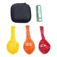 Portable Ear Pressure Trainer for Freediving Scubas - Lightweight ...
