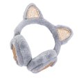thumbnail image 1 of Portable Ear Protectors Adjustable Windproof Ear Warmers For Hiking Skiing Men Women Children, 1 of 8