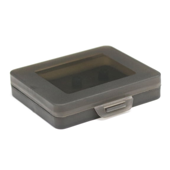 Portable Earbud Case, Clear and Resilient Eartips Storage Box, Essential Accessory for Music Lovers On travel