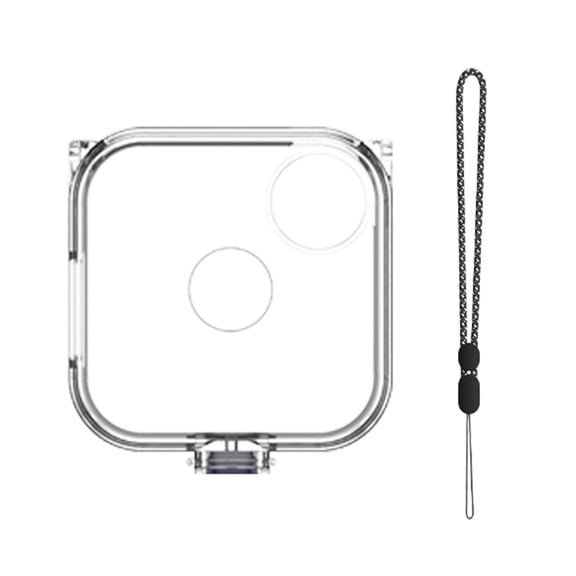 Portable Earbud Storage Case Clear Earbud Casing with Effective Shielding Earphone Case Small Earbud Case for CMFEarbud