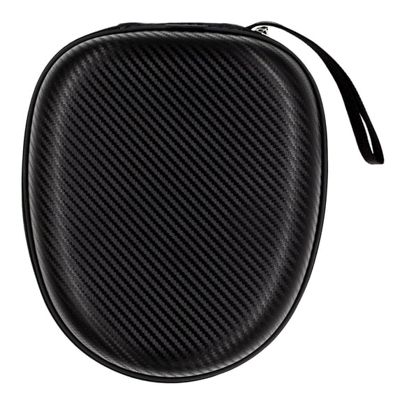 Portable Earphone Protective Case with Zipper Design Carry Cover for WH-CH510 CH500 Headphone Protective Bag Case
