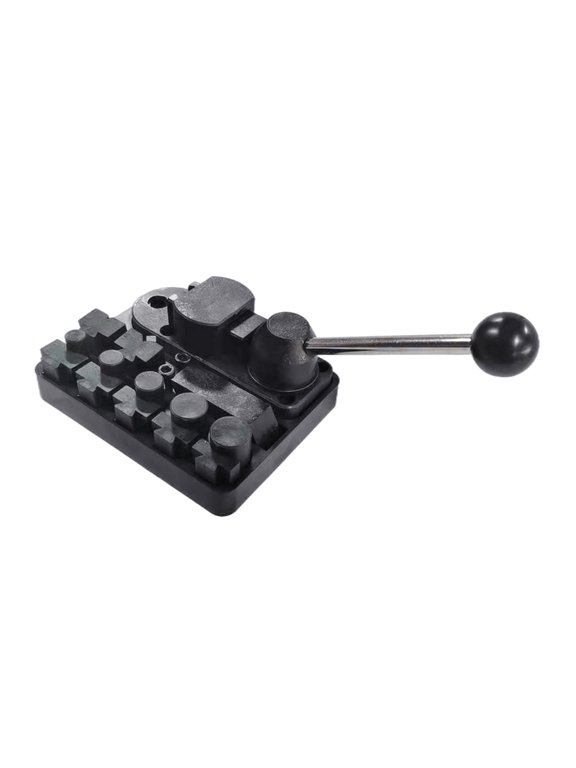 Portable Earrings Bracelet Rings Bender Home Ring Bending Tool Jewelry Making Machine Repair Maintenance Multifunctional
