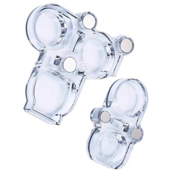Scratch Resistant Rear Camera Lens Protector for Phone 12-16 Series with Effective Dust Dirt Defense Clear Photography