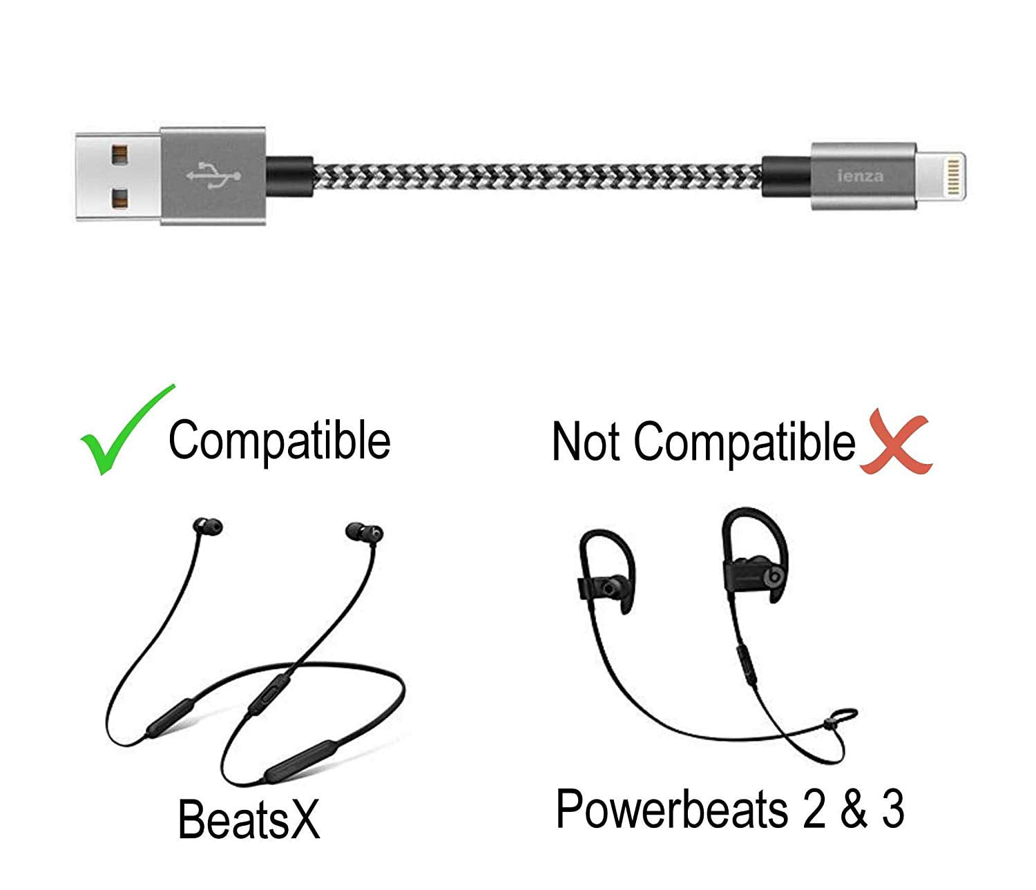 Beats x charger 2025 cable